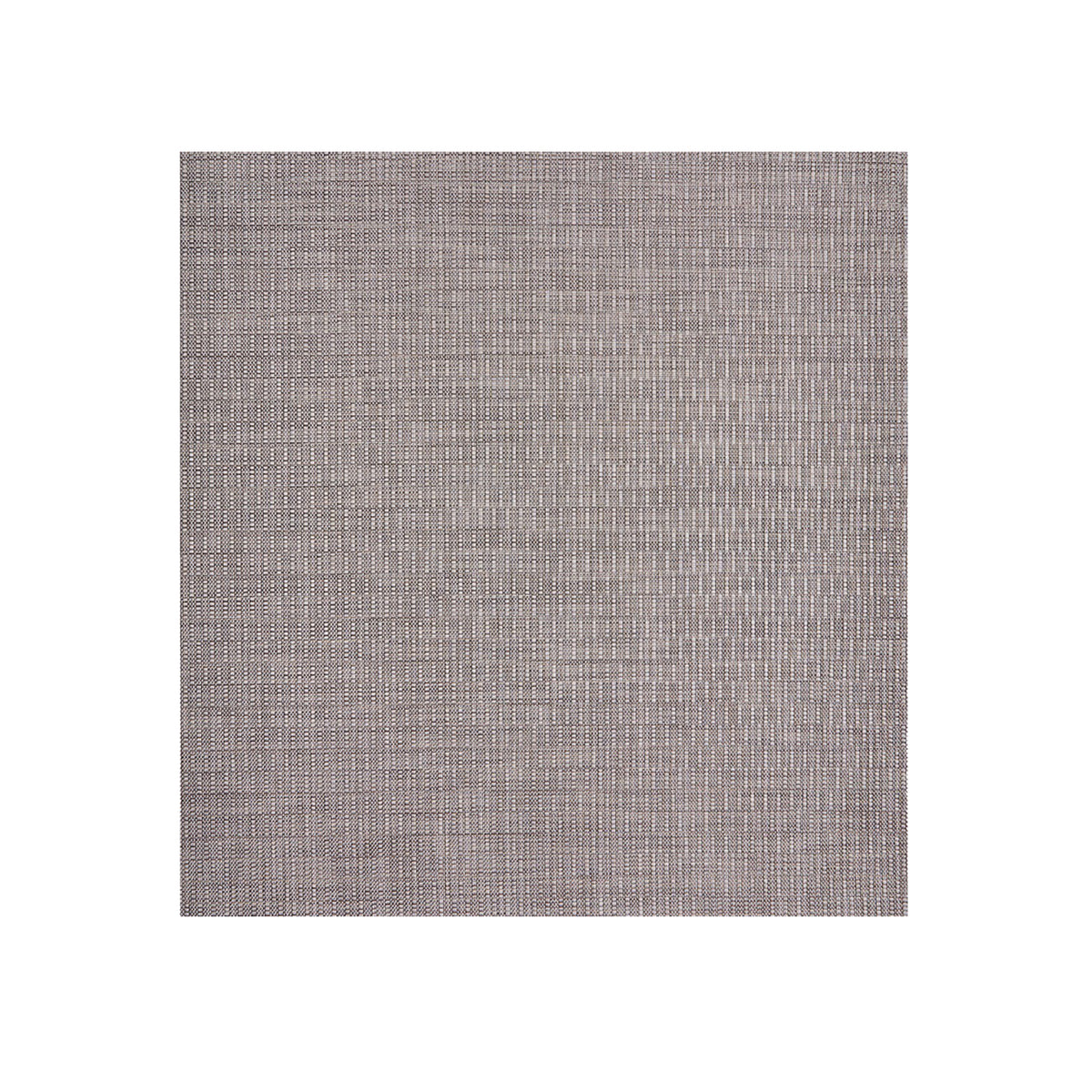 Detail image of Chilewich woven material showcasing texture, color, and pattern of the terrastrand yarn weave.