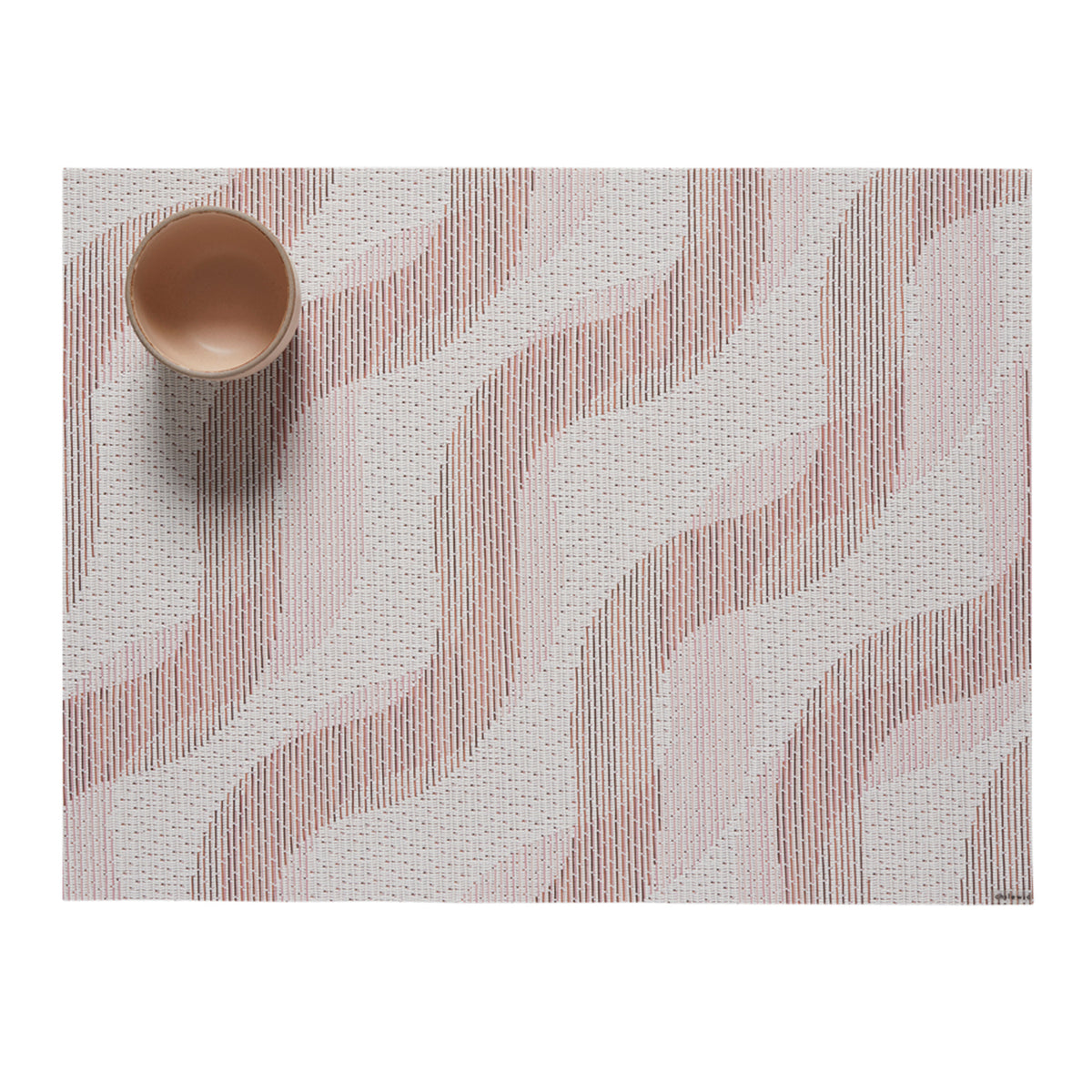 Twist Placemats - Magnolia With Prop