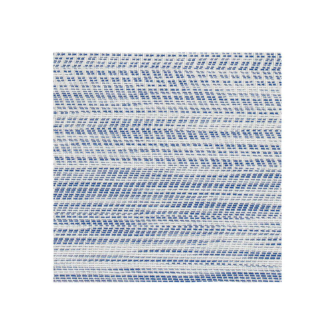 Wave Wall Textile Samples - Blue View 1