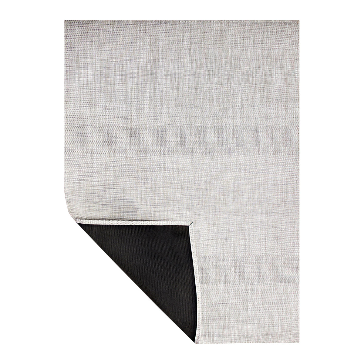 Wave Rugs - Grey Corner