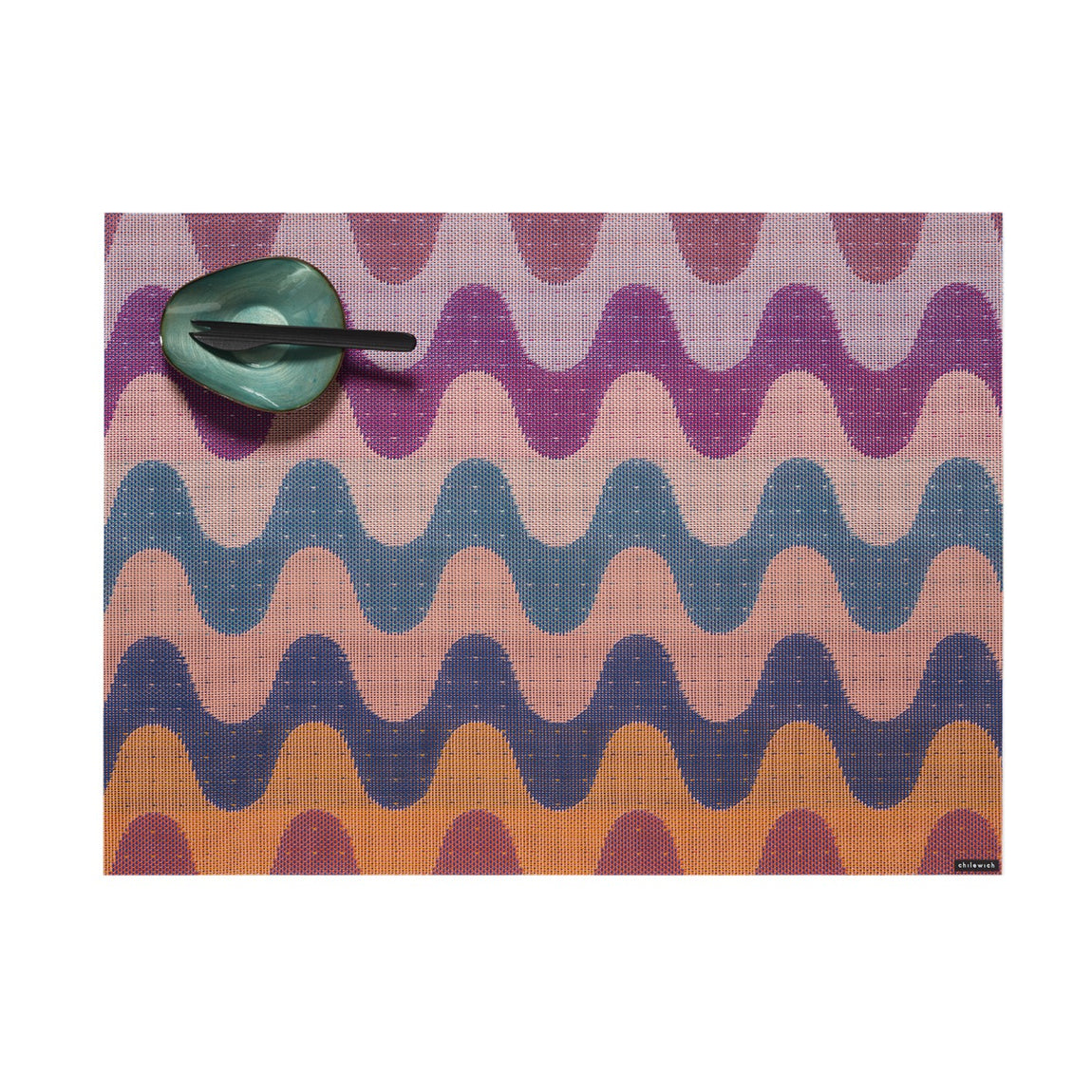 Wiggle Placemats