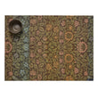 William Morris Placemats - Dark Multi With Prop
