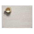 Birch Placemats in Light Neutral Beige and White