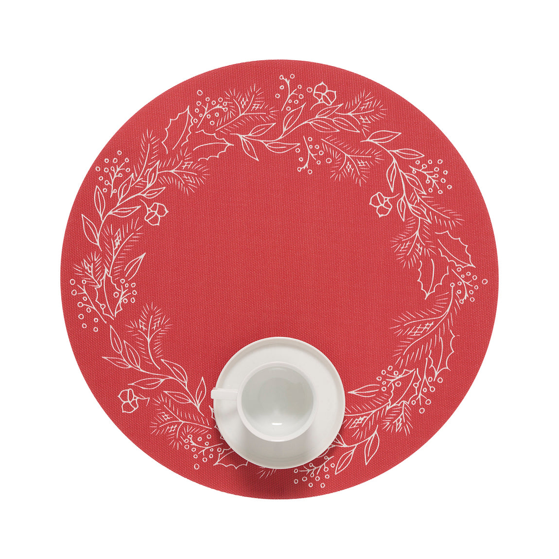 Wreath Placemats