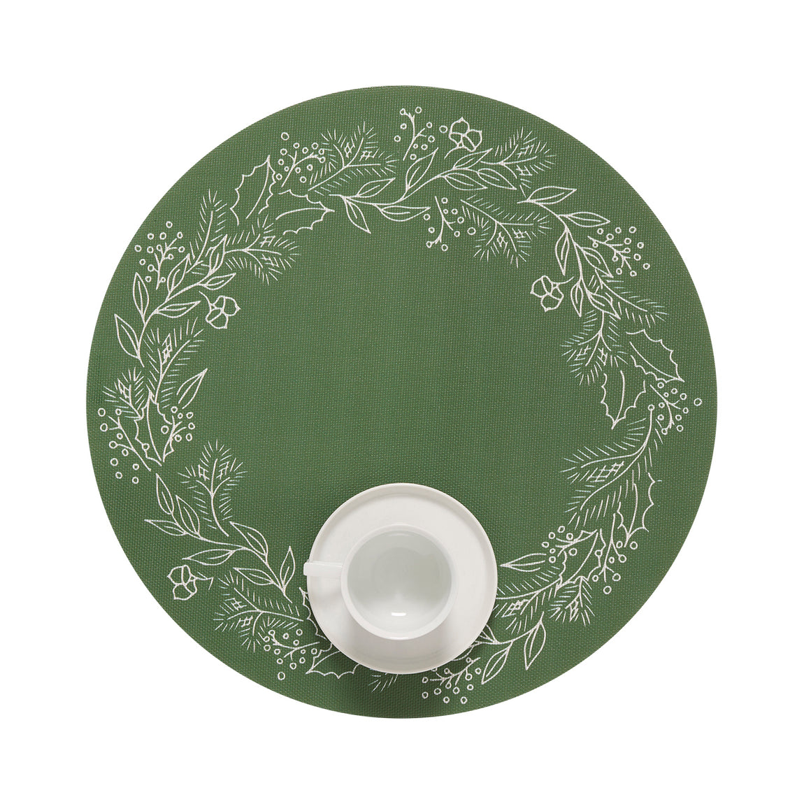 Wreath Placemats View 1