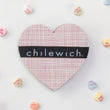 Detail image of Chilewich woven material showcasing texture, color, and pattern of the terrastrand yarn weave.