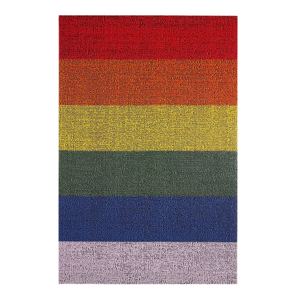 Big Stripe Shag Mats View 1