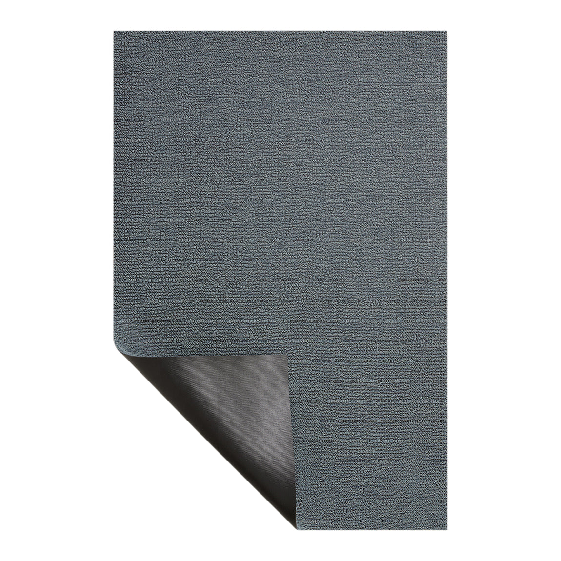 Heathered Shag Mats - Sea