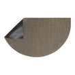 Heathered Shag Mats - Flax Welcome Mat