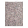Detail image of Chilewich woven material showcasing texture, color, and pattern of the terrastrand yarn weave.