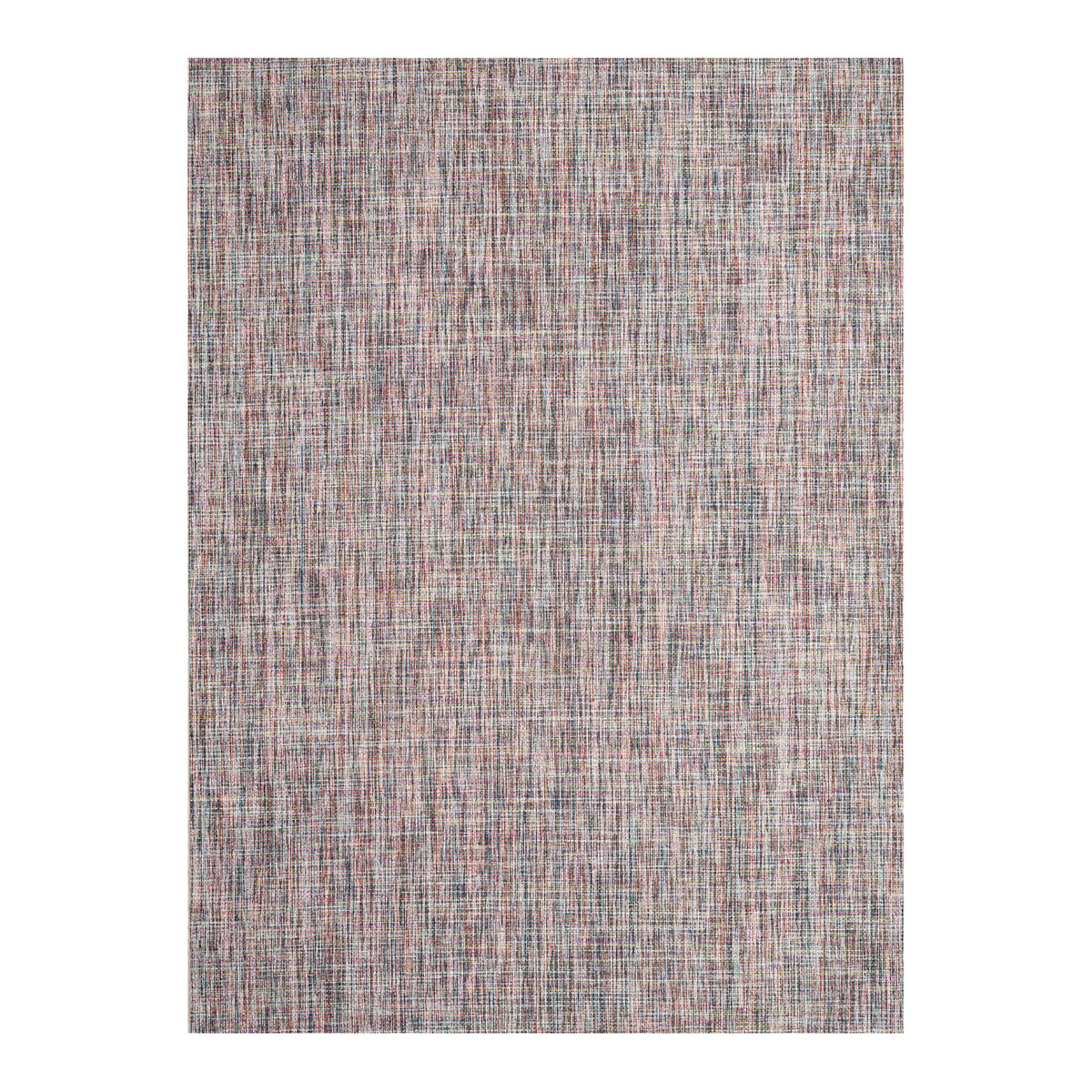 Detail image of Chilewich woven material showcasing texture, color, and pattern of the terrastrand yarn weave.