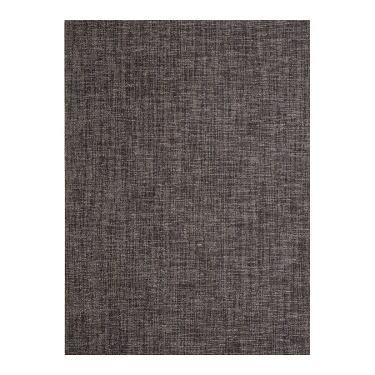 Detail image of Chilewich woven material showcasing texture, color, and pattern of the terrastrand yarn weave.