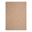 Detail image of Chilewich woven material showcasing texture, color, and pattern of the terrastrand yarn weave.