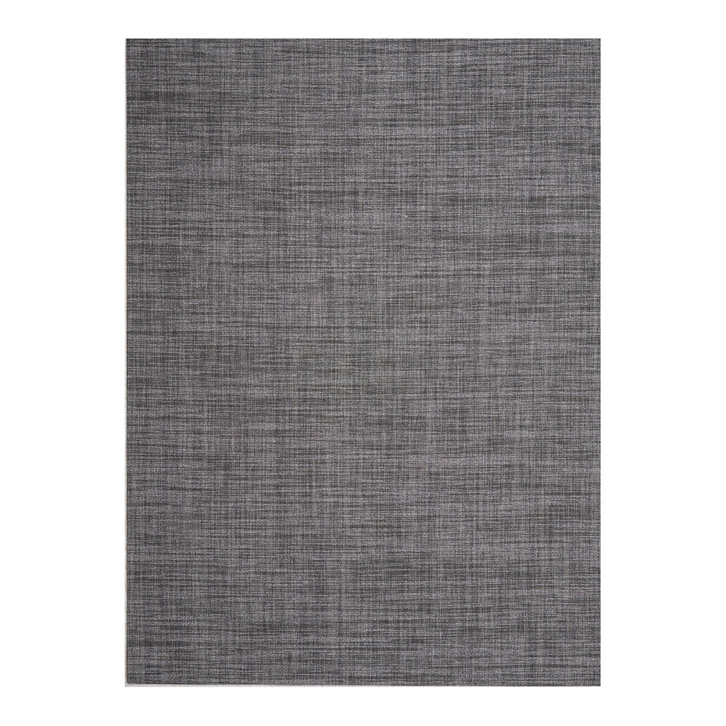Detail image of Chilewich woven material showcasing texture, color, and pattern of the terrastrand yarn weave.