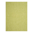 Detail image of Chilewich woven material showcasing texture, color, and pattern of the terrastrand yarn weave.