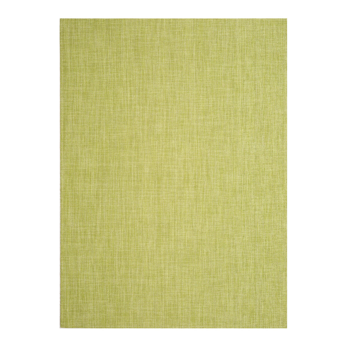Detail image of Chilewich woven material showcasing texture, color, and pattern of the terrastrand yarn weave.