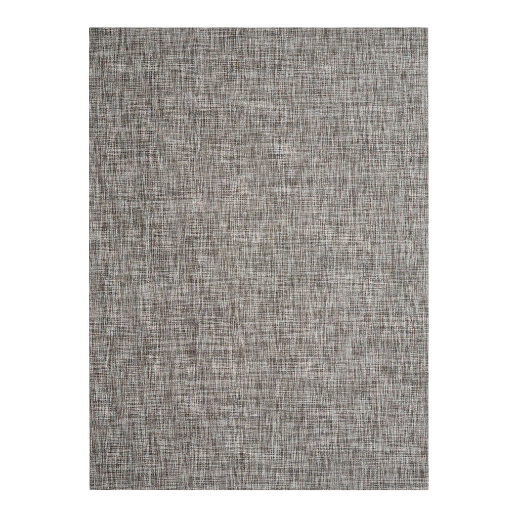 Detail image of Chilewich woven material showcasing texture, color, and pattern of the terrastrand yarn weave.