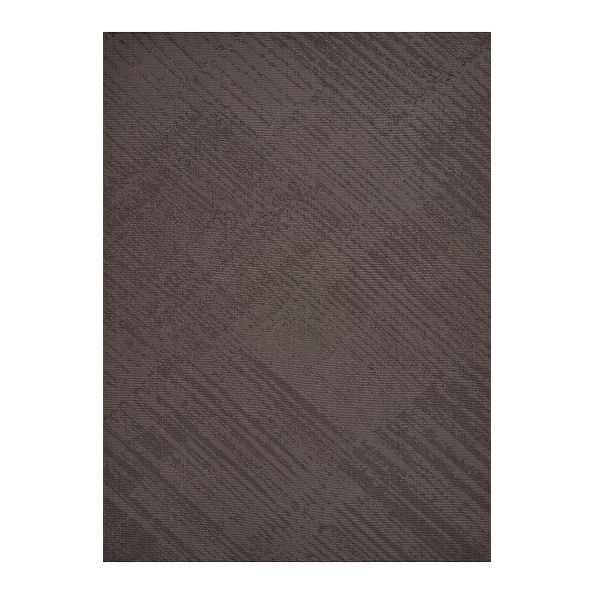 Detail image of Chilewich woven material showcasing texture, color, and pattern of the terrastrand yarn weave.