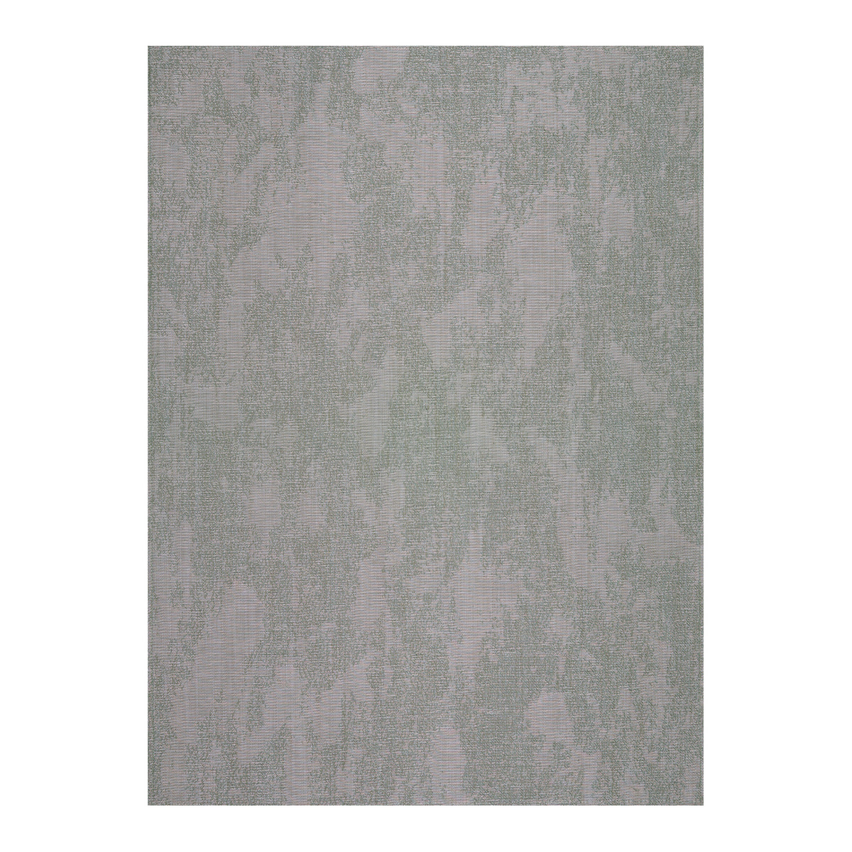 Detail image of Chilewich woven material showcasing texture, color, and pattern of the terrastrand yarn weave.