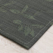 Detail image of Chilewich woven material showcasing texture, color, and pattern of the terrastrand yarn weave.
