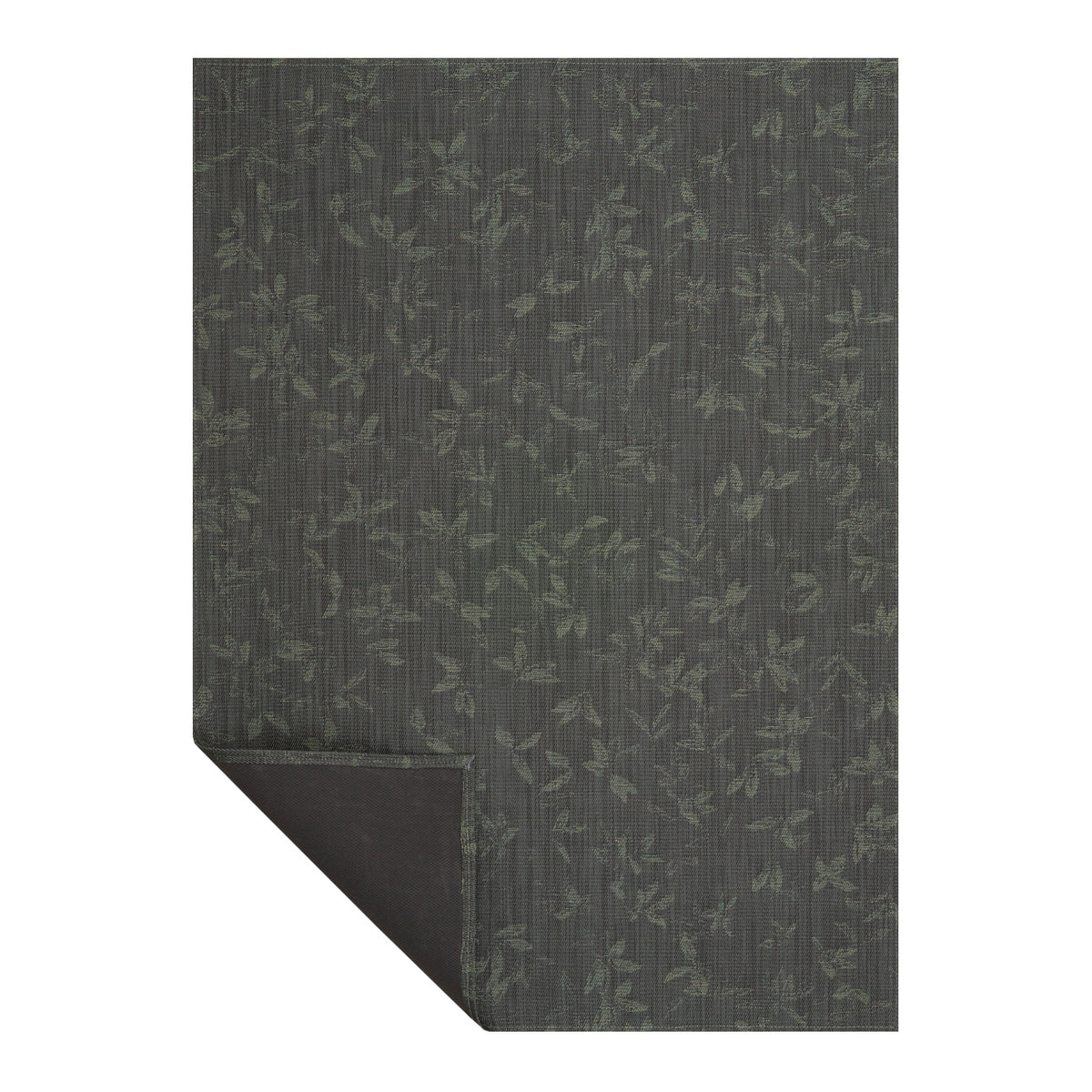 Detail image of Chilewich woven material showcasing texture, color, and pattern of the terrastrand yarn weave.