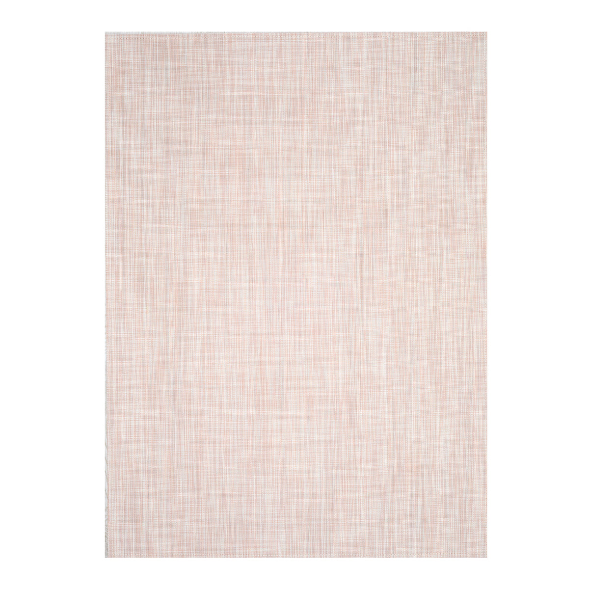 Detail image of Chilewich woven material showcasing texture, color, and pattern of the terrastrand yarn weave.