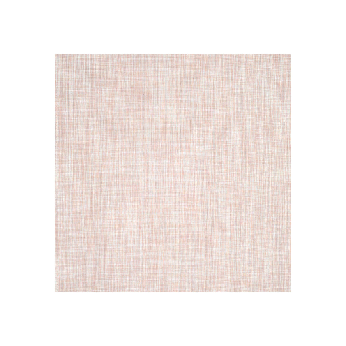 Detail image of Chilewich woven material showcasing texture, color, and pattern of the terrastrand yarn weave.