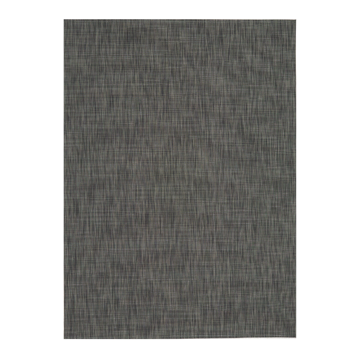 Detail image of Chilewich woven material showcasing texture, color, and pattern of the terrastrand yarn weave.