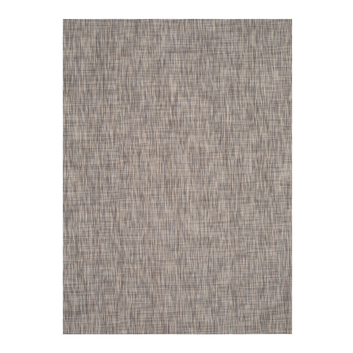 Detail image of Chilewich woven material showcasing texture, color, and pattern of the terrastrand yarn weave.