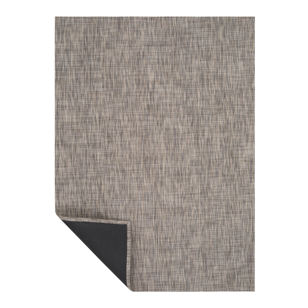 Detail image of Chilewich woven material showcasing texture, color, and pattern of the terrastrand yarn weave.