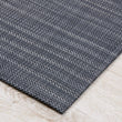 Detail image of Chilewich woven material showcasing texture, color, and pattern of the terrastrand yarn weave.