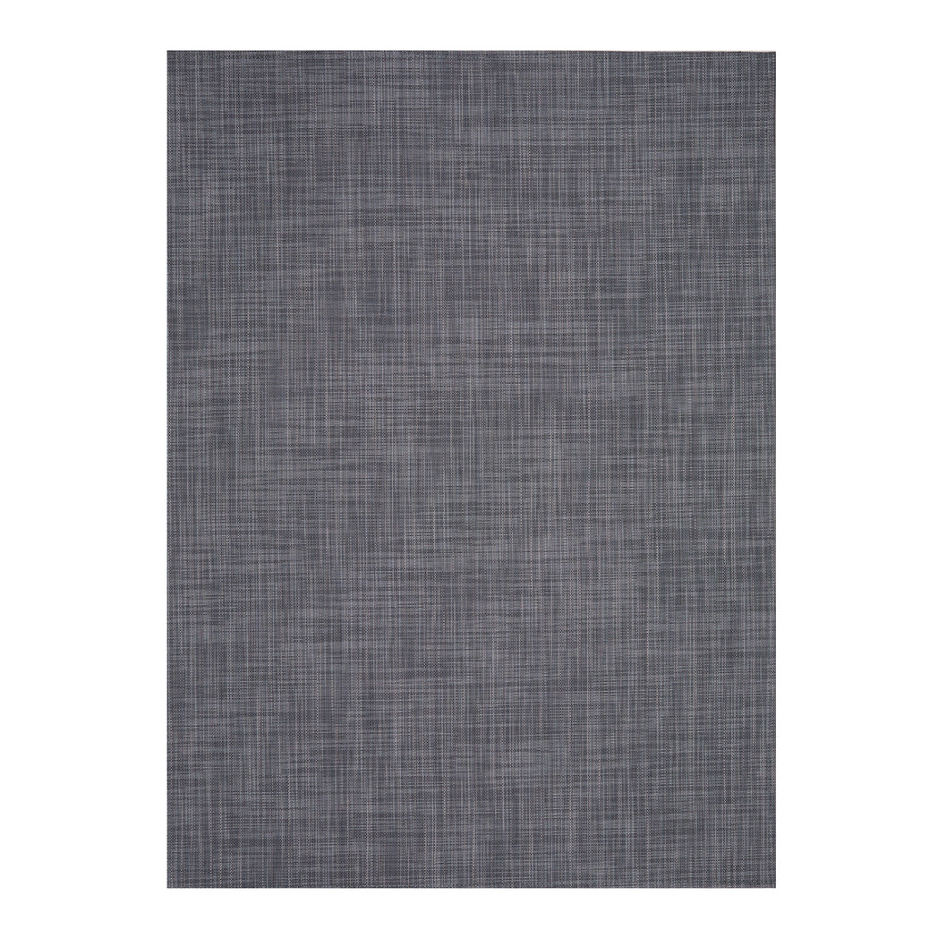 Detail image of Chilewich woven material showcasing texture, color, and pattern of the terrastrand yarn weave.