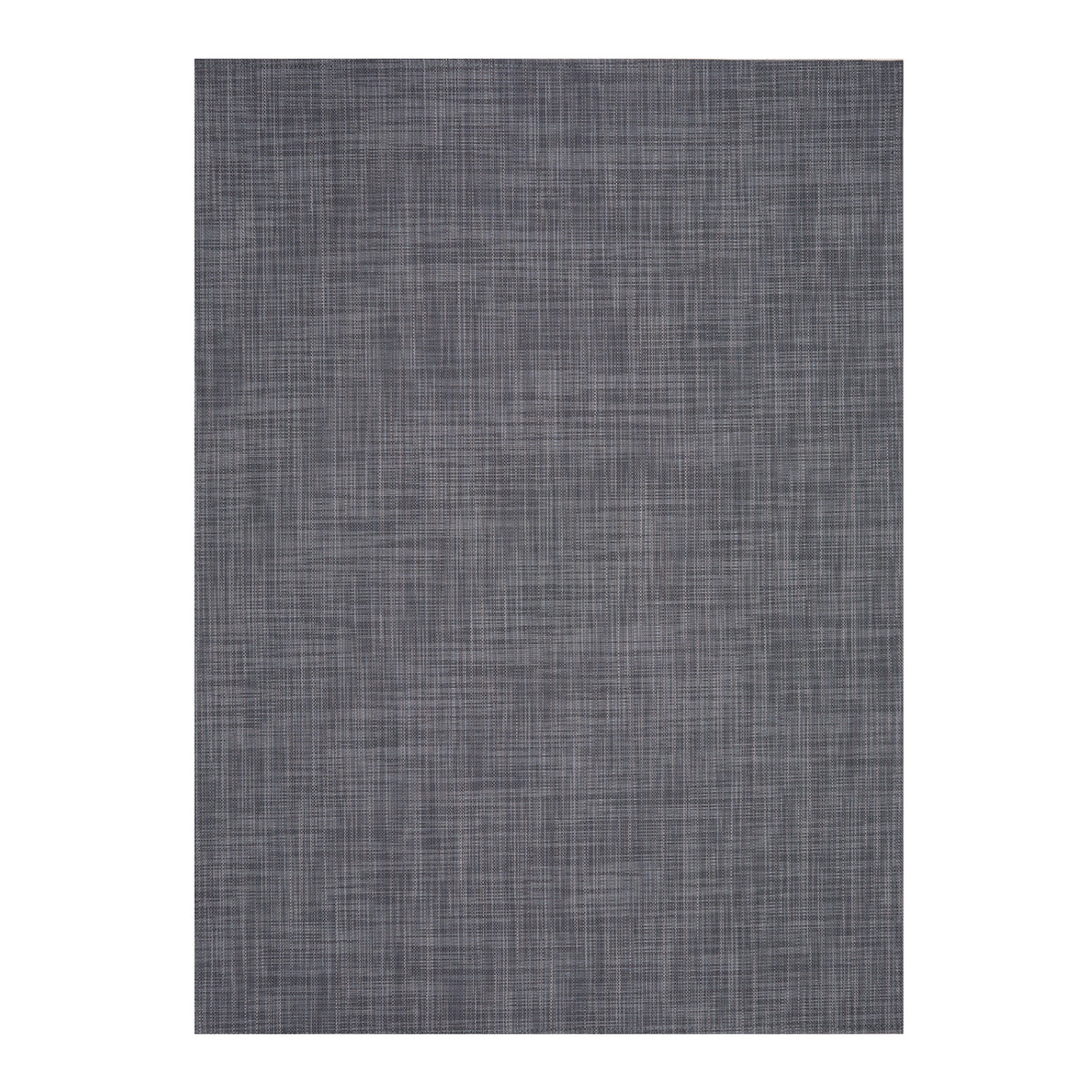 Detail image of Chilewich woven material showcasing texture, color, and pattern of the terrastrand yarn weave.