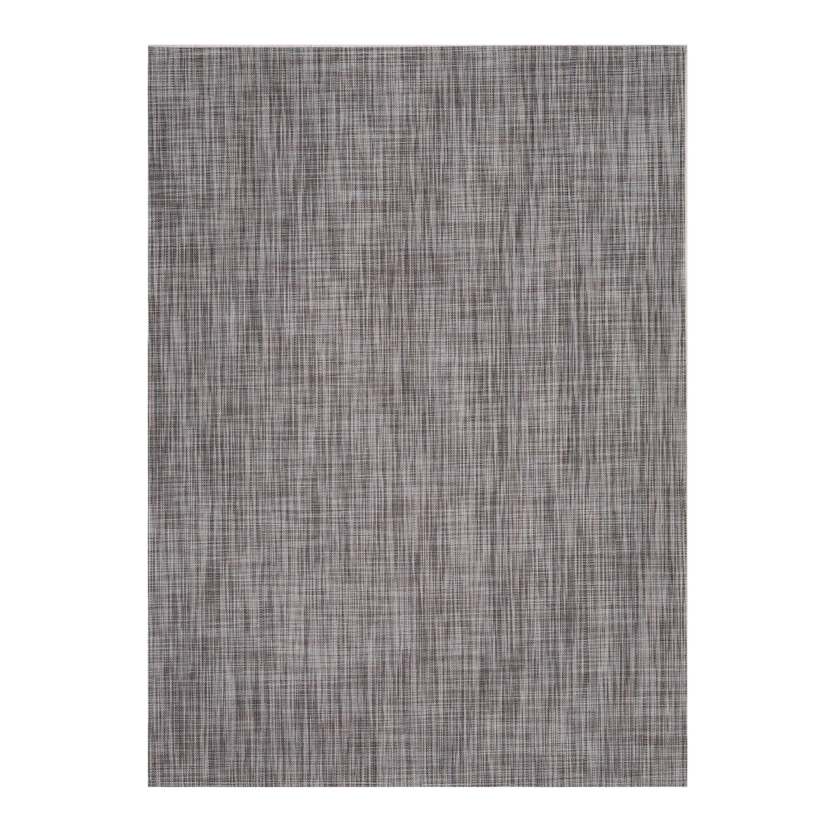 Detail image of Chilewich woven material showcasing texture, color, and pattern of the terrastrand yarn weave.