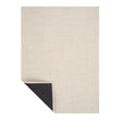 Detail image of Chilewich woven material showcasing texture, color, and pattern of the terrastrand yarn weave.