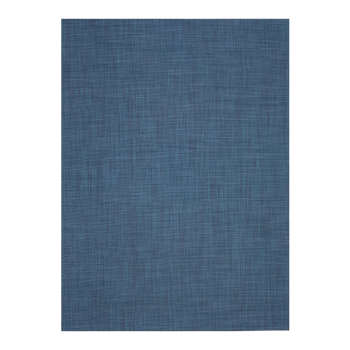 Detail image of Chilewich woven material showcasing texture, color, and pattern of the terrastrand yarn weave.