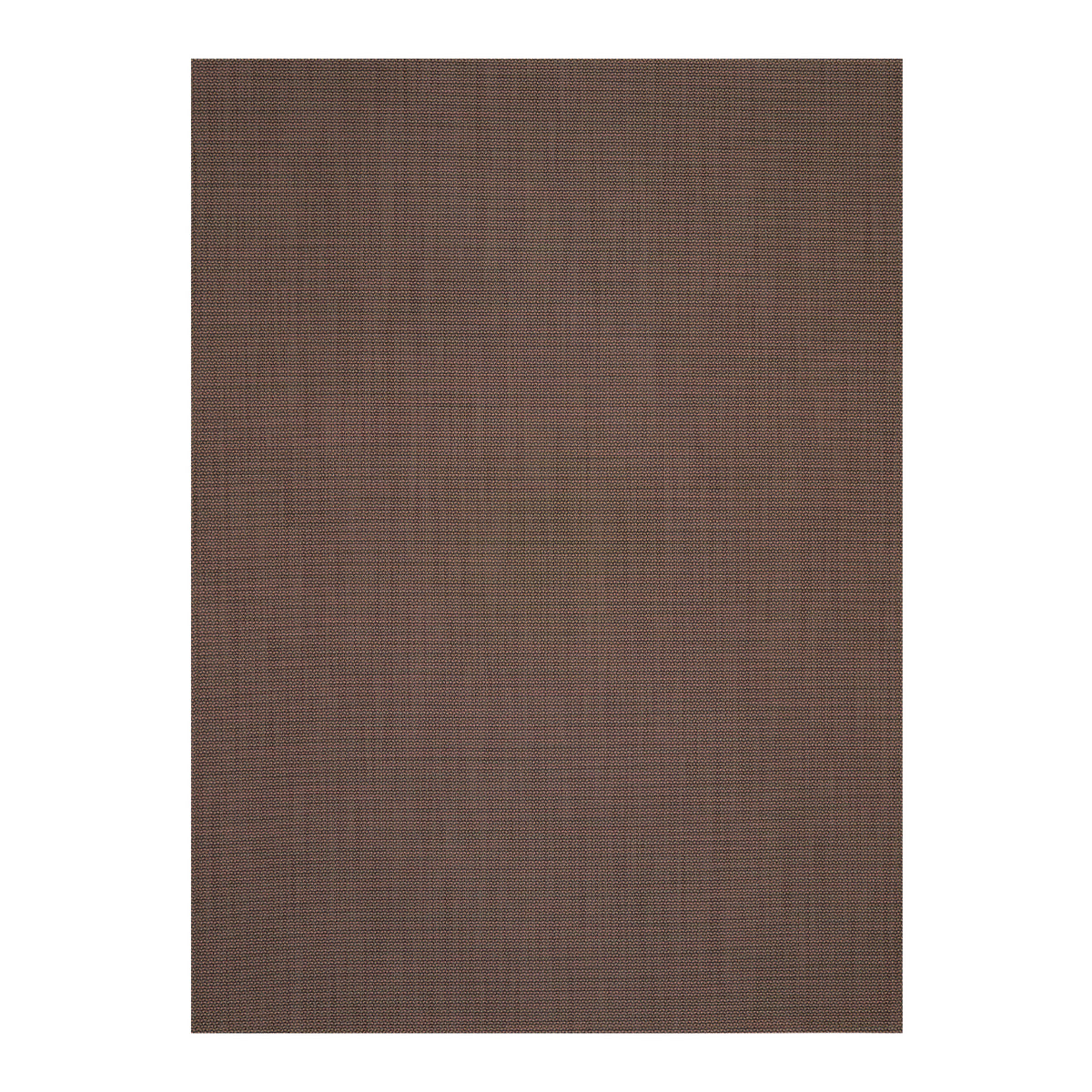 Detail image of Chilewich woven material showcasing texture, color, and pattern of the terrastrand yarn weave.