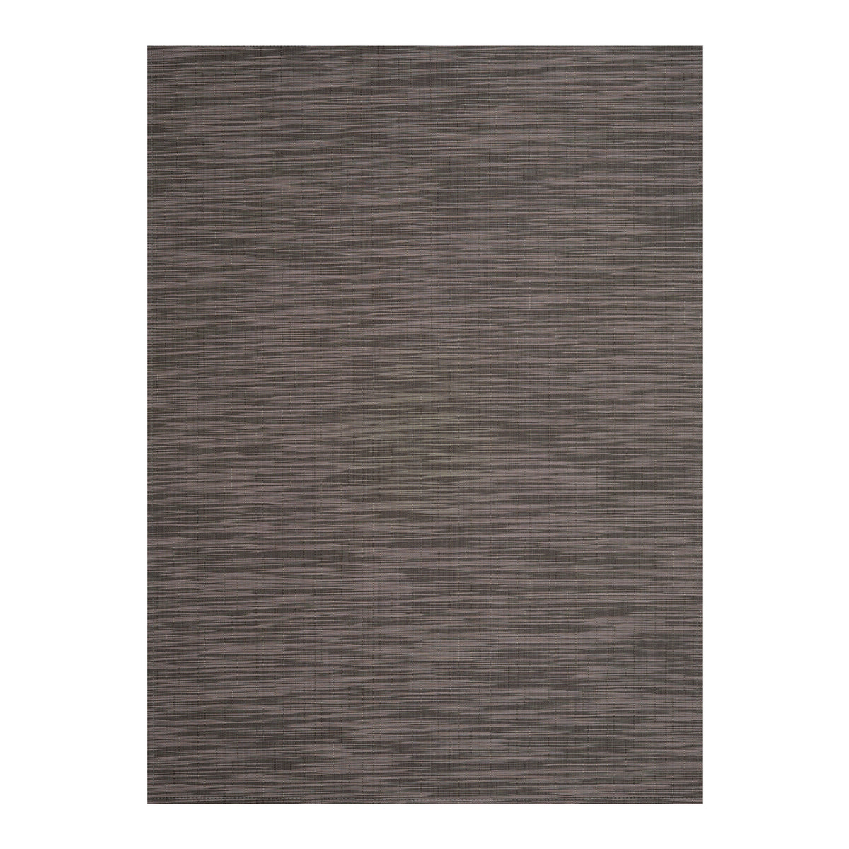 Detail image of Chilewich woven material showcasing texture, color, and pattern of the terrastrand yarn weave.