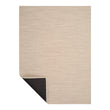 Detail image of Chilewich woven material showcasing texture, color, and pattern of the terrastrand yarn weave.