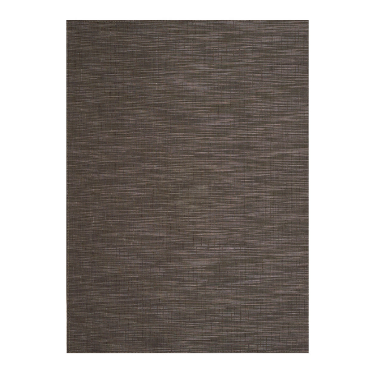 Detail image of Chilewich woven material showcasing texture, color, and pattern of the terrastrand yarn weave.