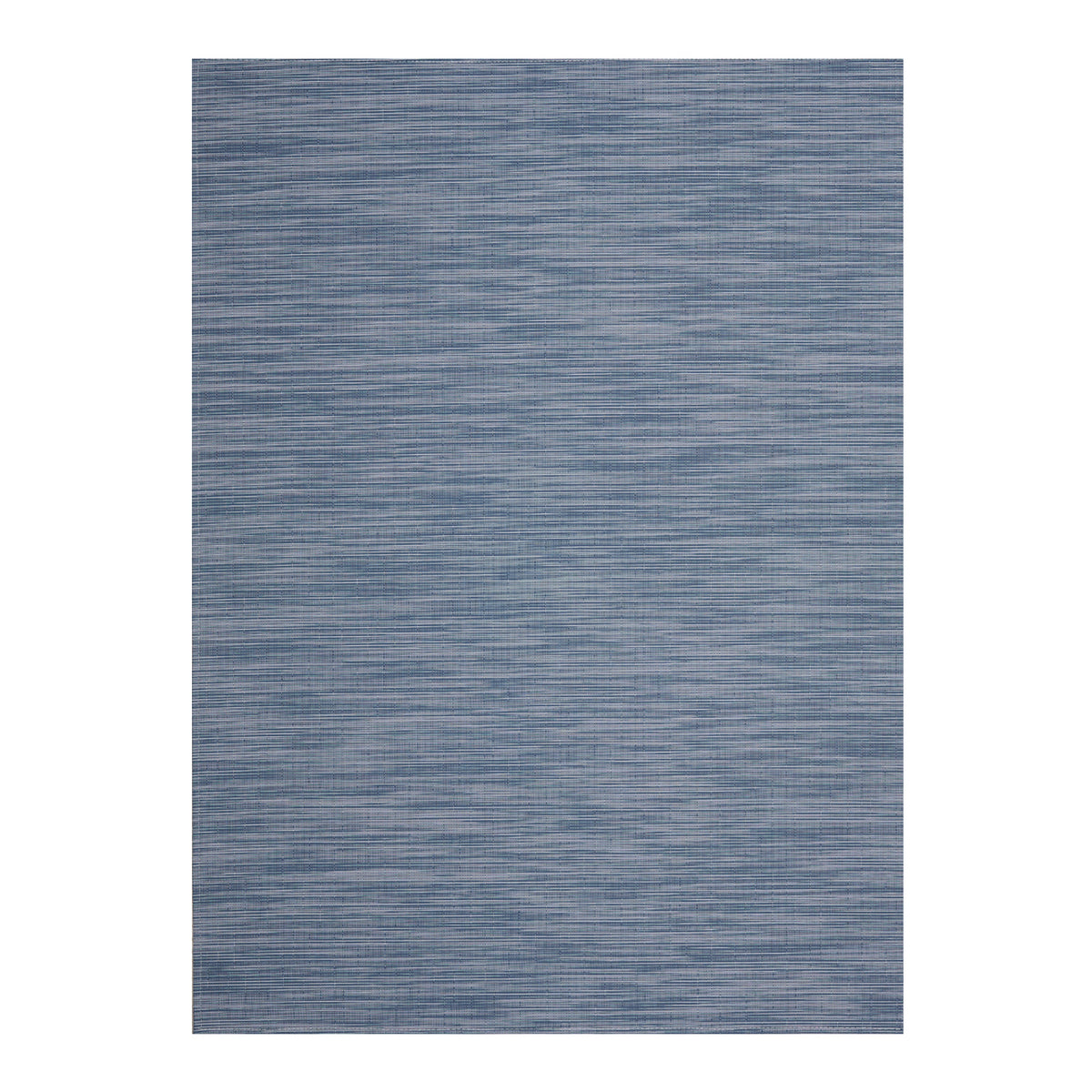 Detail image of Chilewich woven material showcasing texture, color, and pattern of the terrastrand yarn weave.
