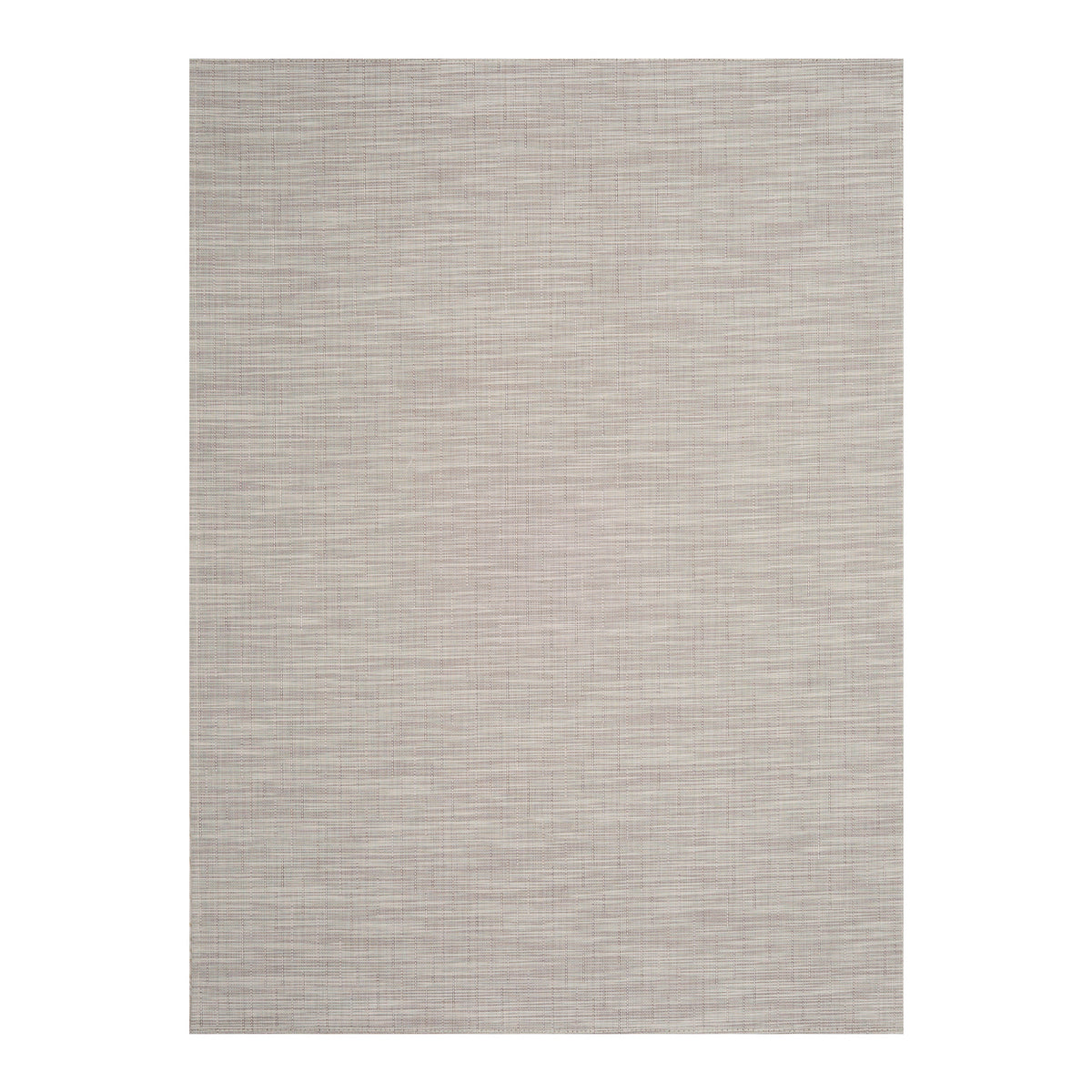 Detail image of Chilewich woven material showcasing texture, color, and pattern of the terrastrand yarn weave.