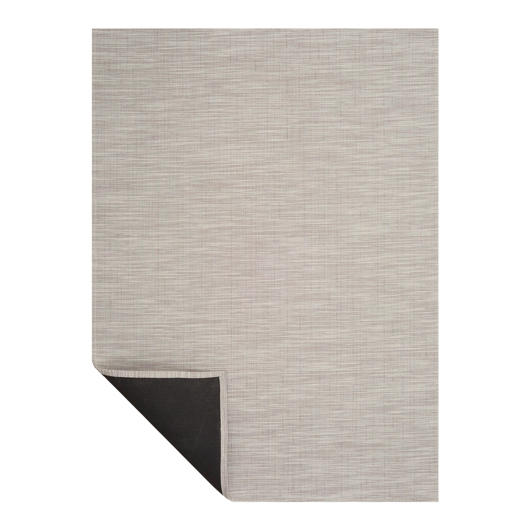 Detail image of Chilewich woven material showcasing texture, color, and pattern of the terrastrand yarn weave.