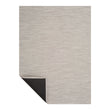 Detail image of Chilewich woven material showcasing texture, color, and pattern of the terrastrand yarn weave.