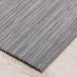 Detail image of Chilewich woven material showcasing texture, color, and pattern of the terrastrand yarn weave.