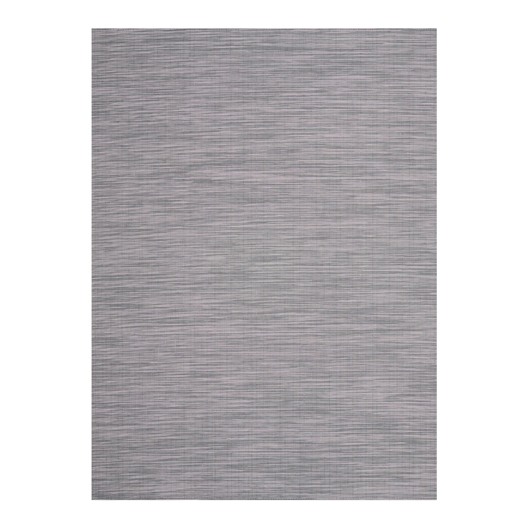 Detail image of Chilewich woven material showcasing texture, color, and pattern of the terrastrand yarn weave.