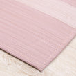 Detail image of Chilewich woven material showcasing texture, color, and pattern of the terrastrand yarn weave.