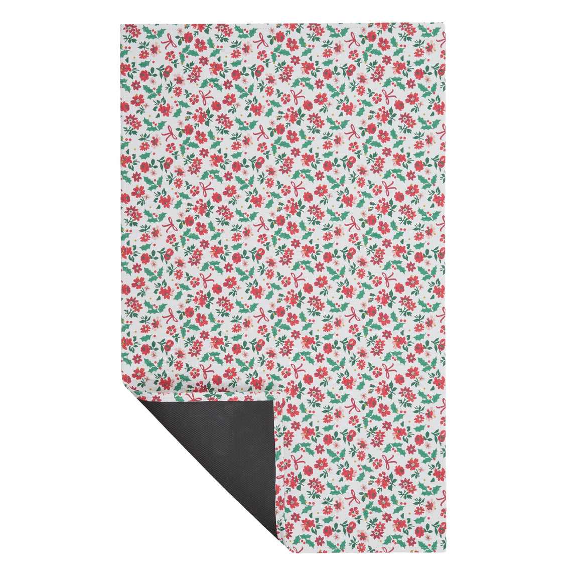 Ditsy Holly Rugs- Multi
