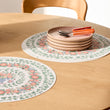 Emeline Ludington Placemats - Multi Round